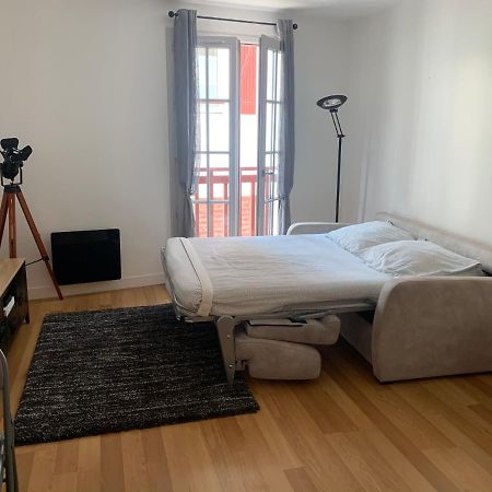 Studio 4 Personnes Coeur De Ville Plage A 50 M Apartment Saint-Jean-de-Luz Exterior photo