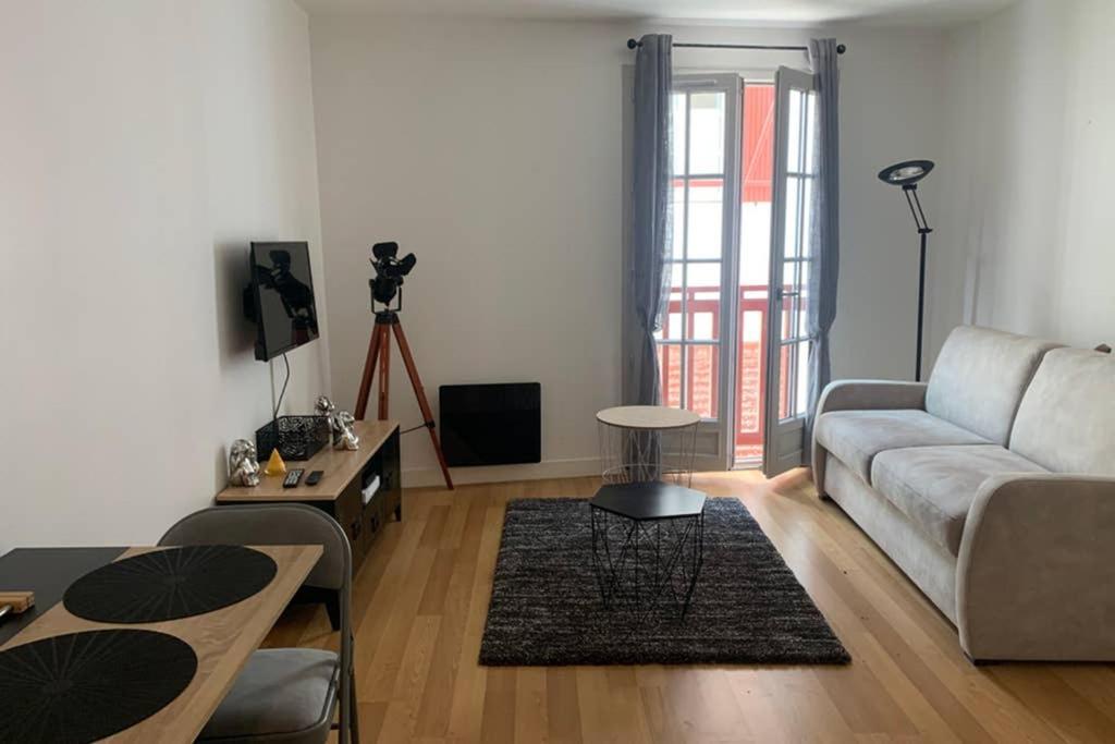 Studio 4 Personnes Coeur De Ville Plage A 50 M Apartment Saint-Jean-de-Luz Exterior photo